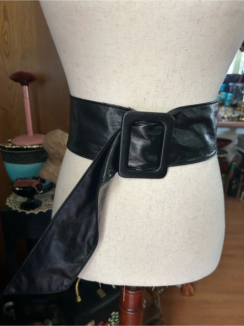 Vintage 80’s wide